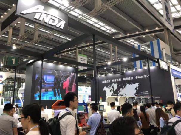 Nepcon Asia | 智能赋能，安达聚焦5G发展